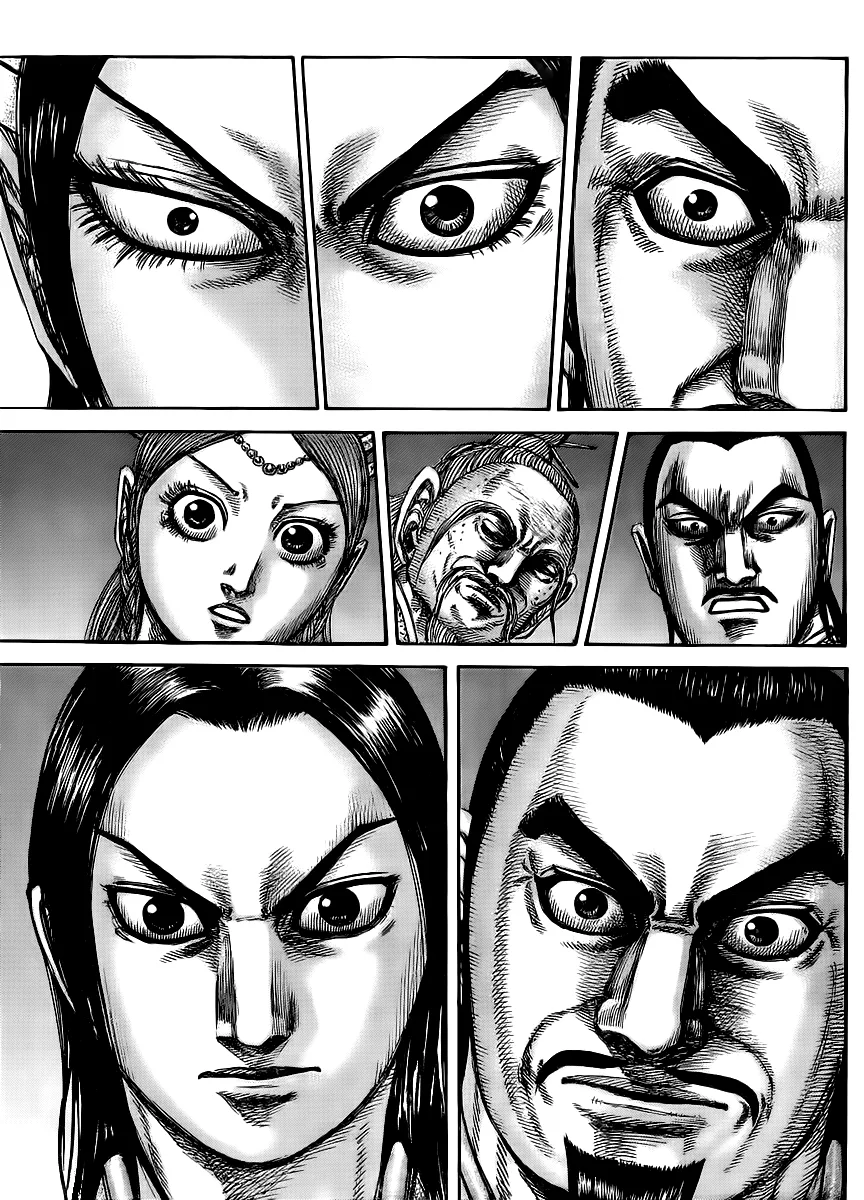Kingdom - Chapter 434 - Page 5