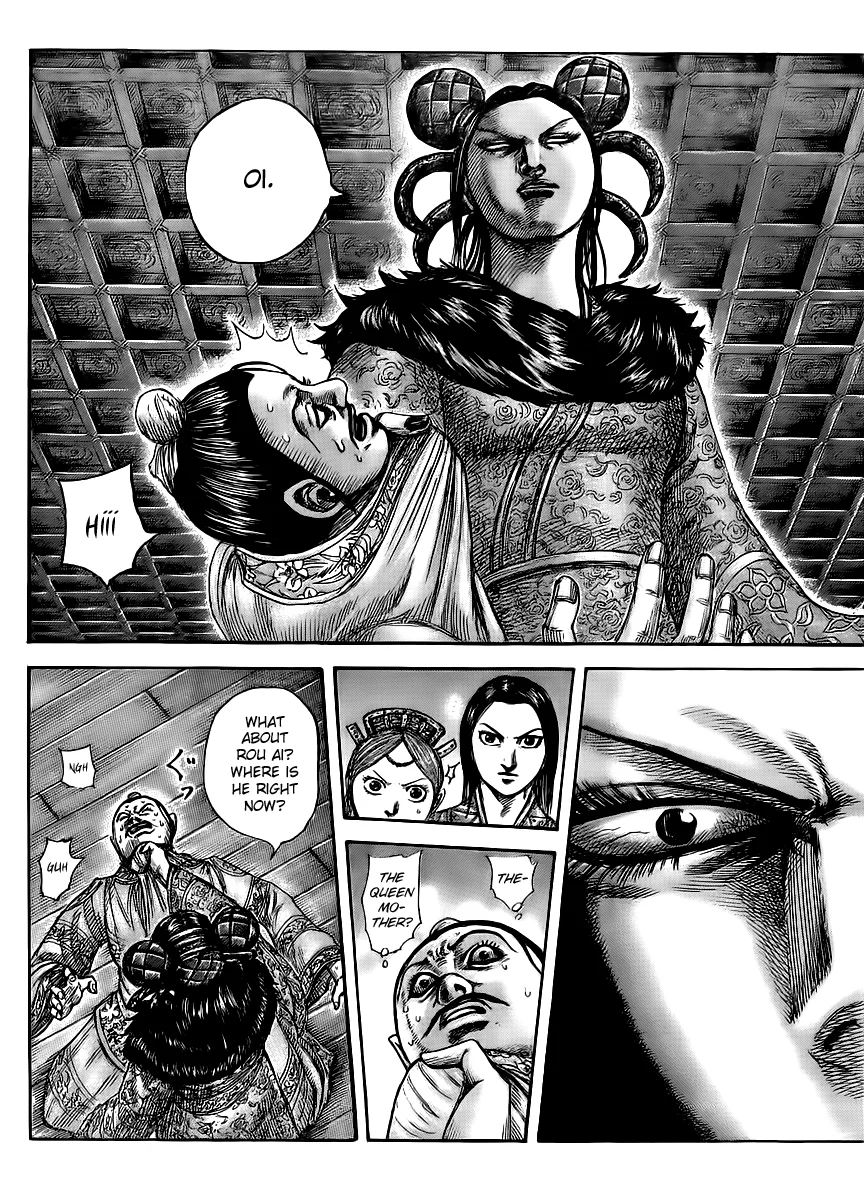 Kingdom - Chapter 434 - Page 8