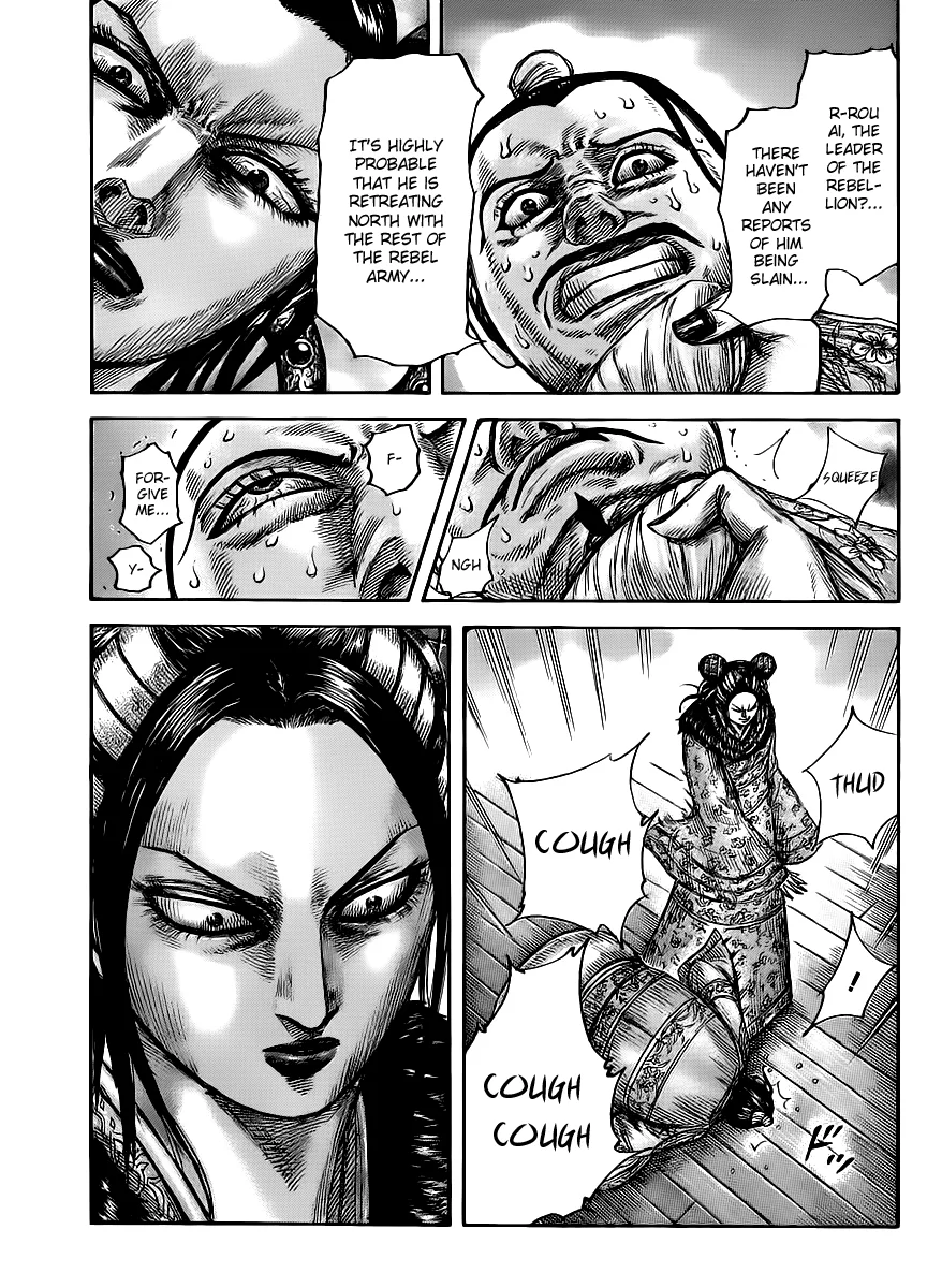 Kingdom - Chapter 434 - Page 9
