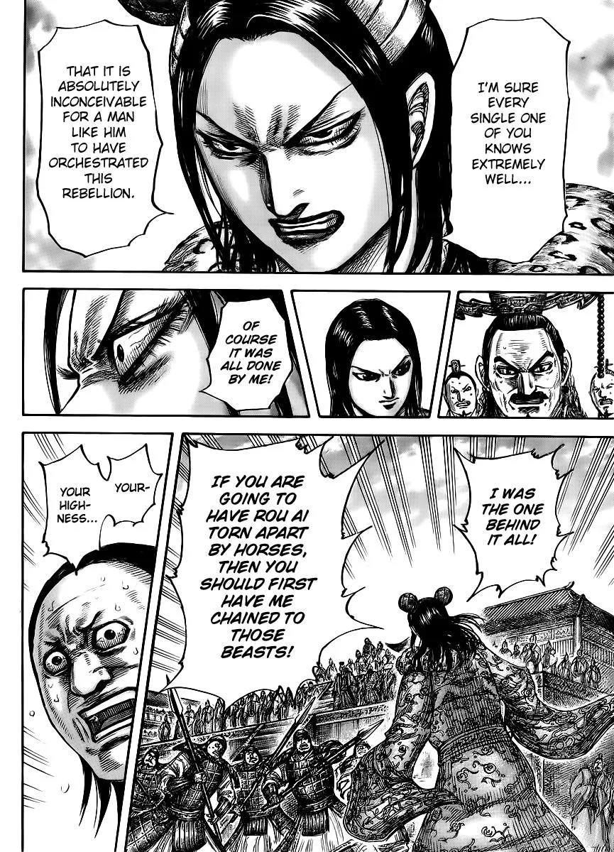 Kingdom - Chapter 435 - Page 11