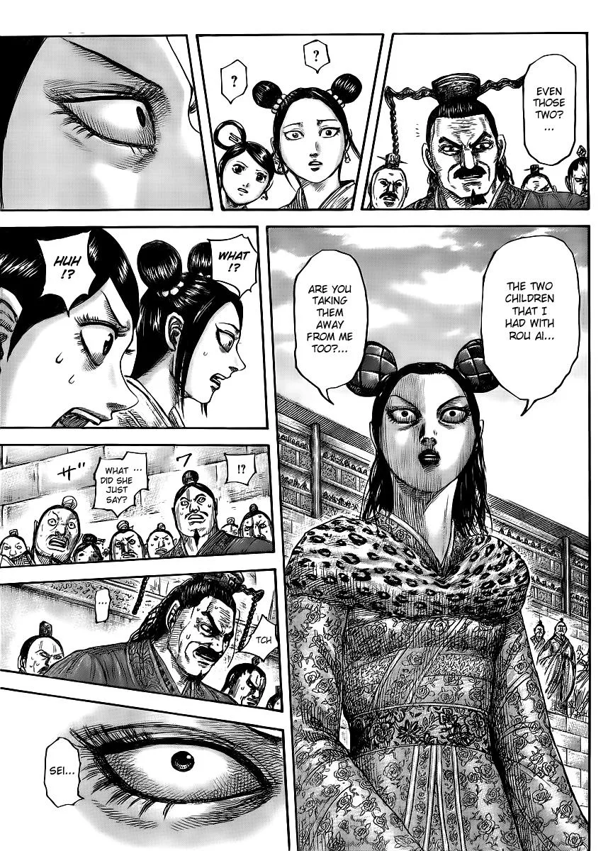 Kingdom - Chapter 435 - Page 14