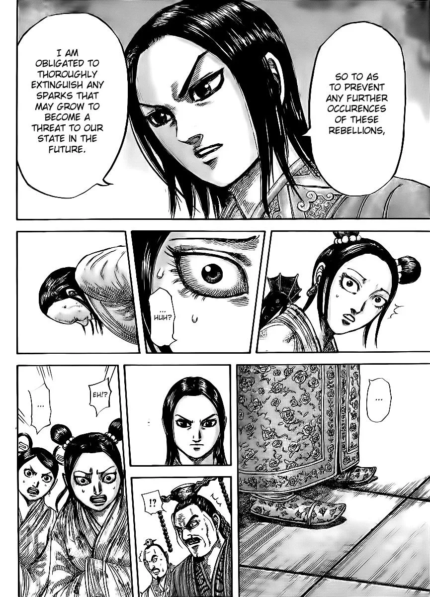 Kingdom - Chapter 435 - Page 15