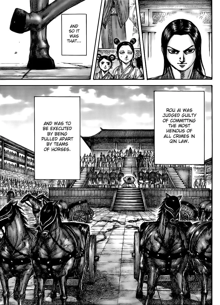 Kingdom - Chapter 435 - Page 8