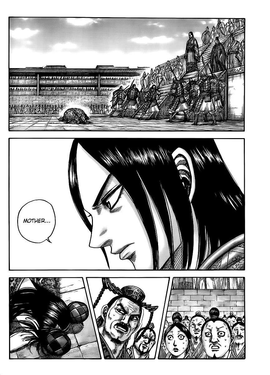 Kingdom - Chapter 436 - Page 10