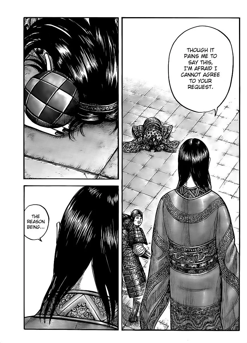 Kingdom - Chapter 436 - Page 11