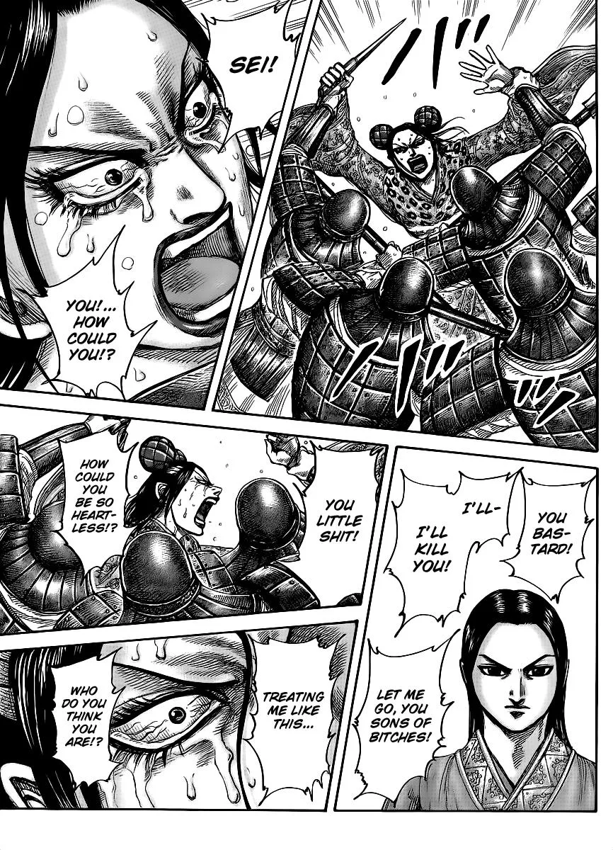 Kingdom - Chapter 436 - Page 13