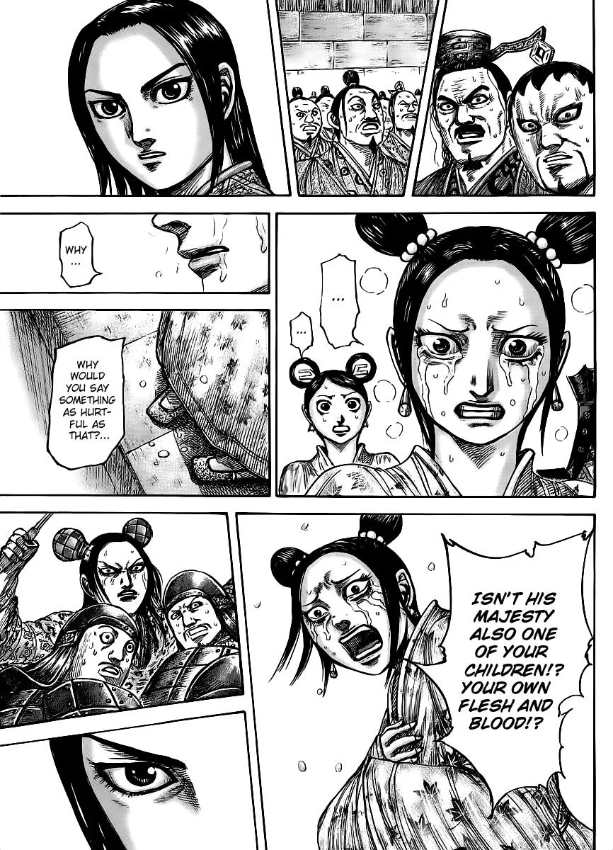 Kingdom - Chapter 436 - Page 15