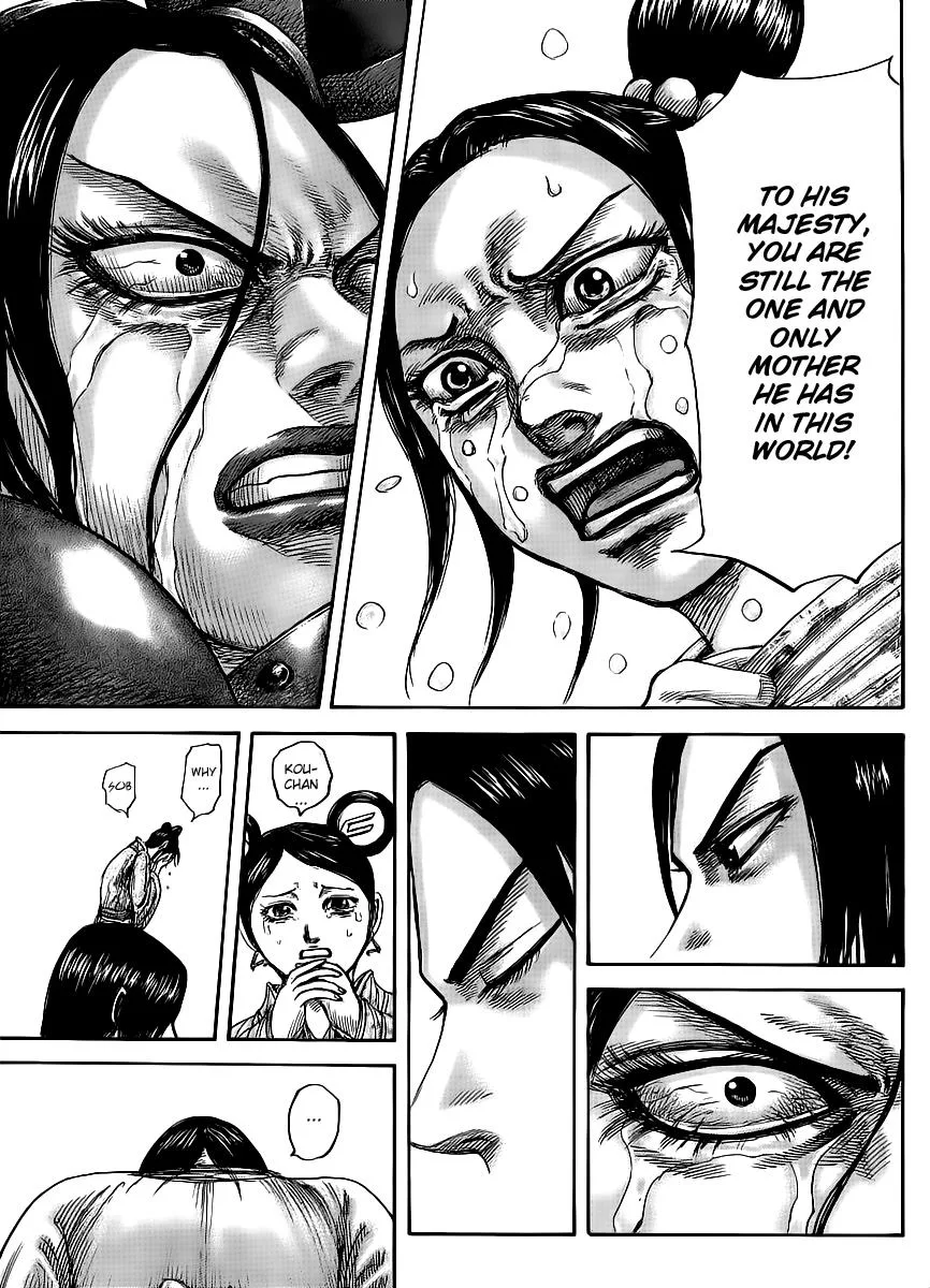 Kingdom - Chapter 436 - Page 17