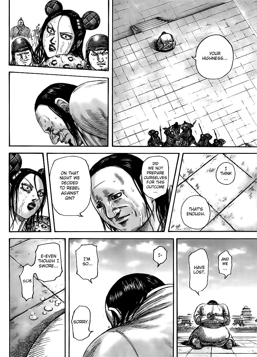 Kingdom - Chapter 436 - Page 18
