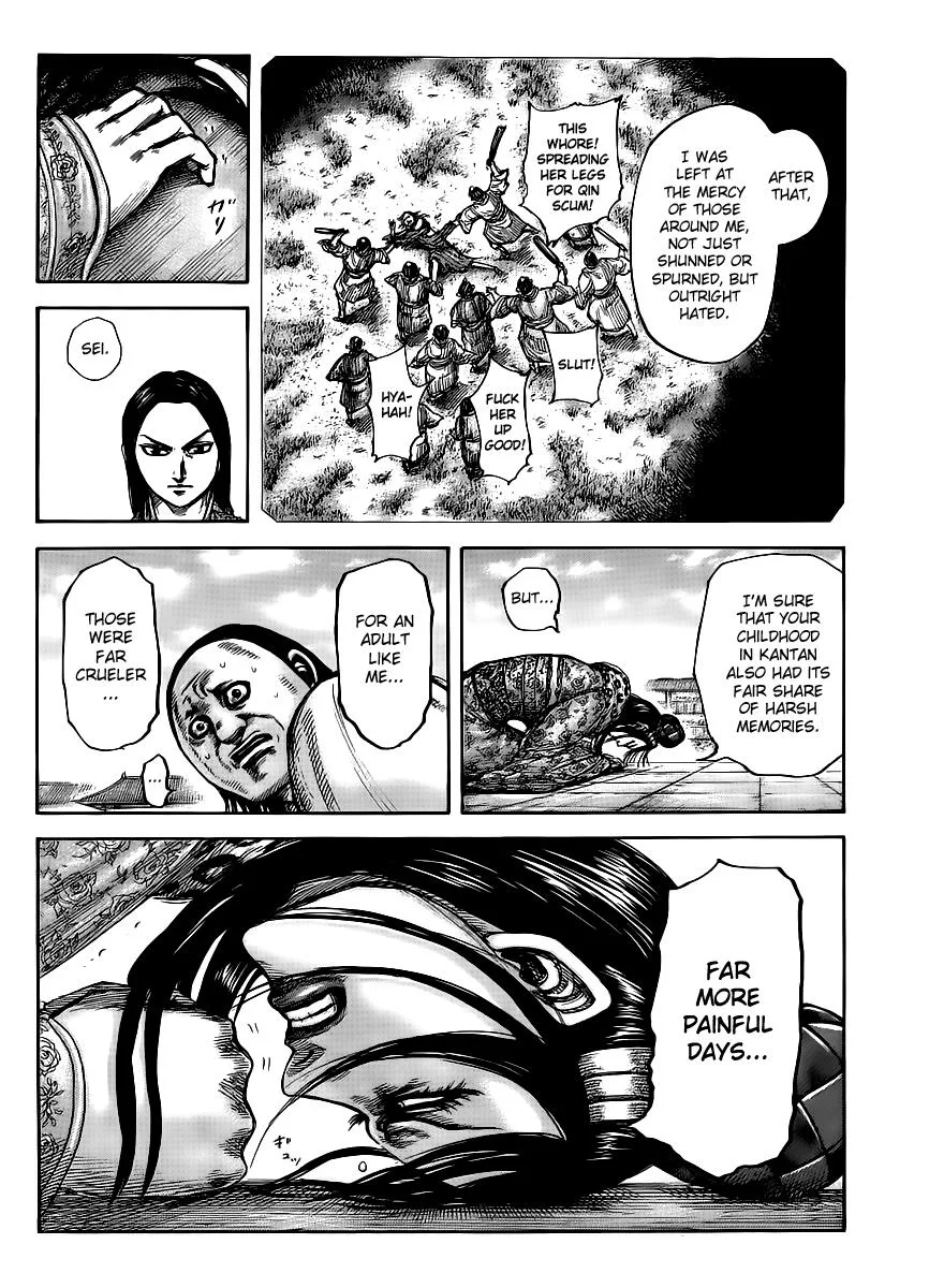 Kingdom - Chapter 436 - Page 4