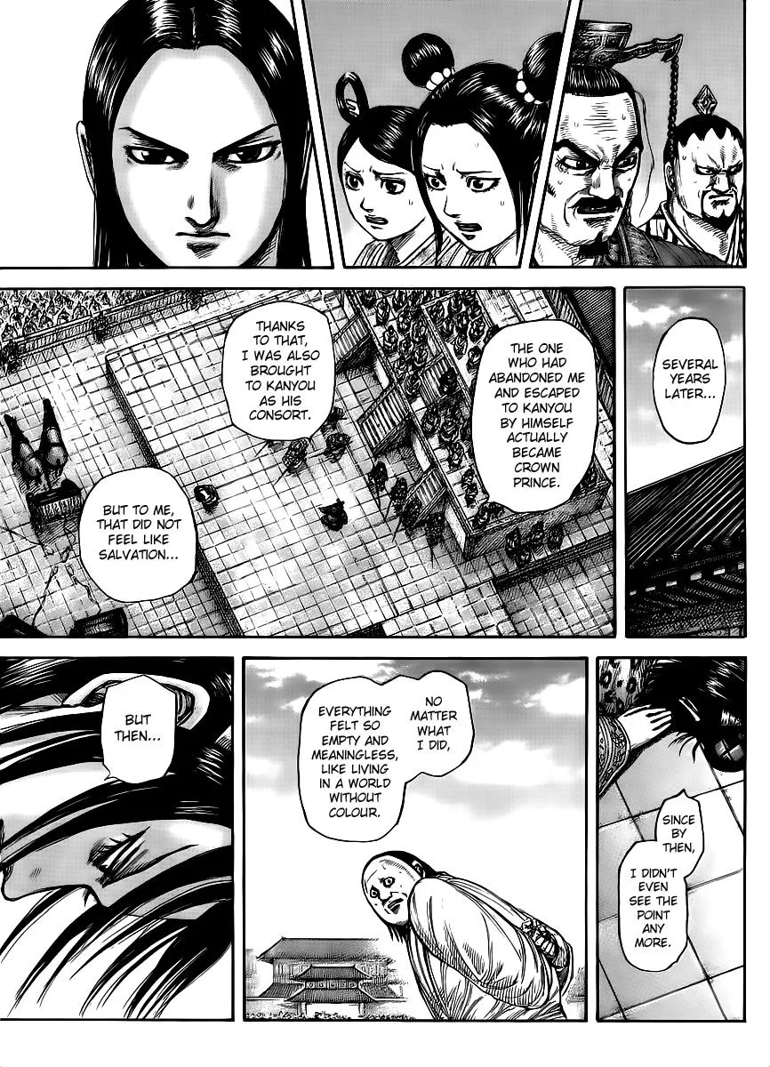 Kingdom - Chapter 436 - Page 5