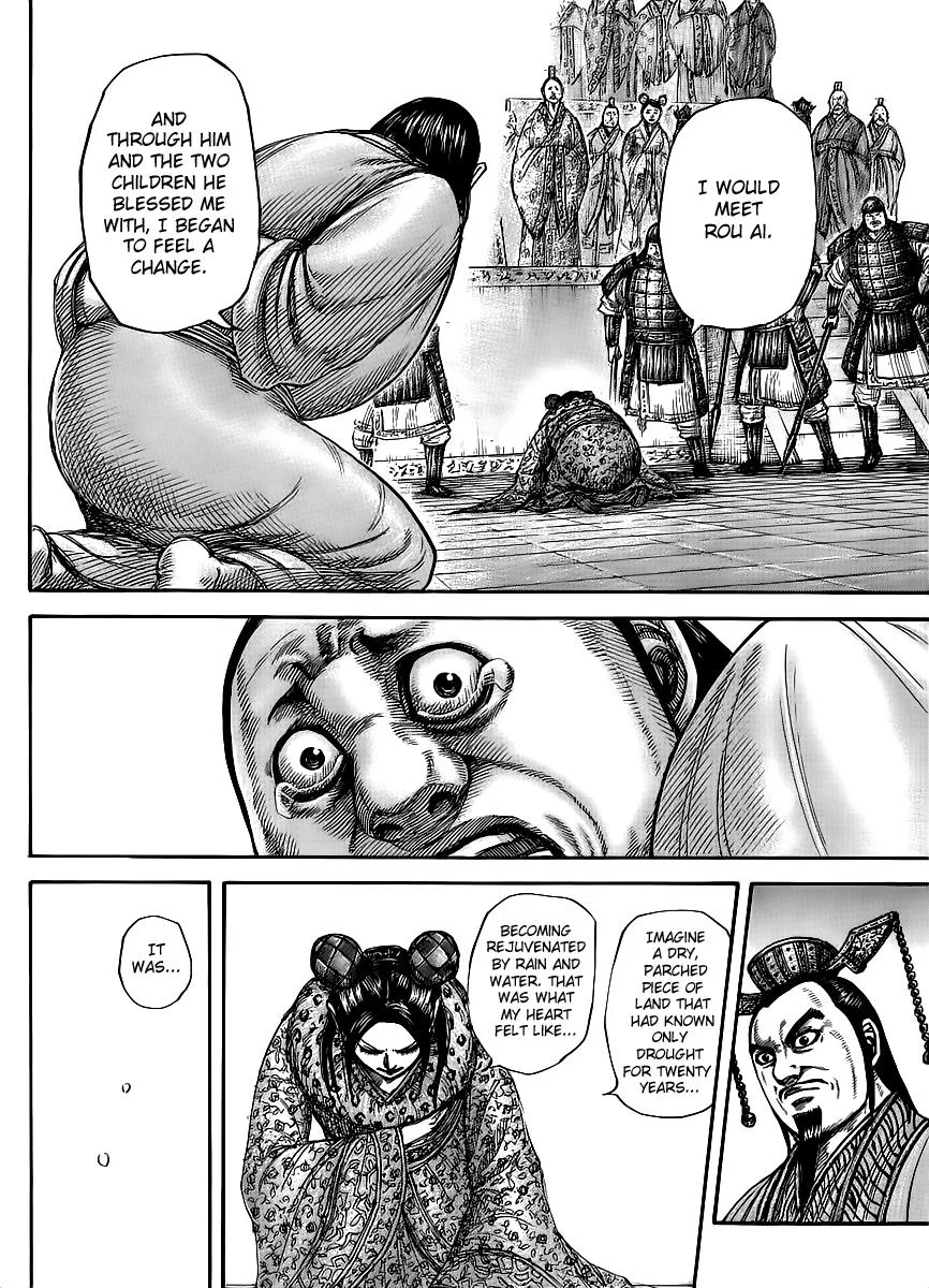 Kingdom - Chapter 436 - Page 6