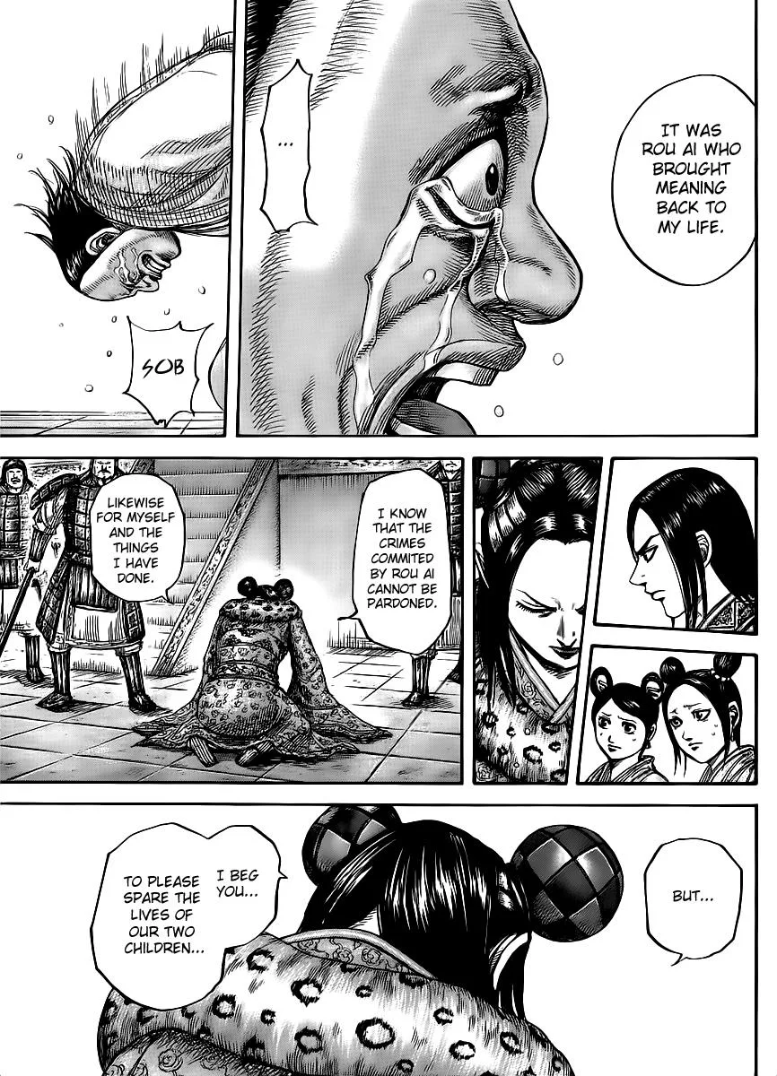 Kingdom - Chapter 436 - Page 7