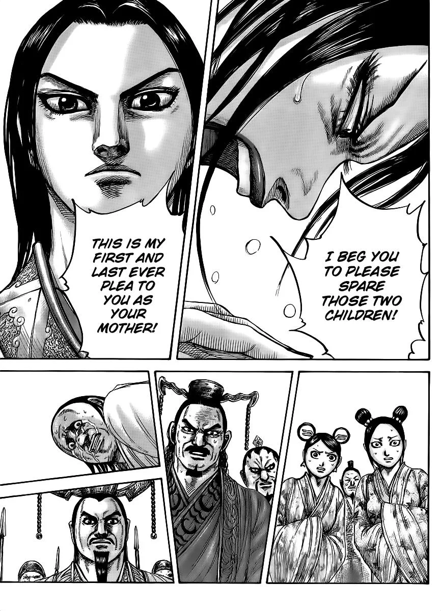 Kingdom - Chapter 436 - Page 9