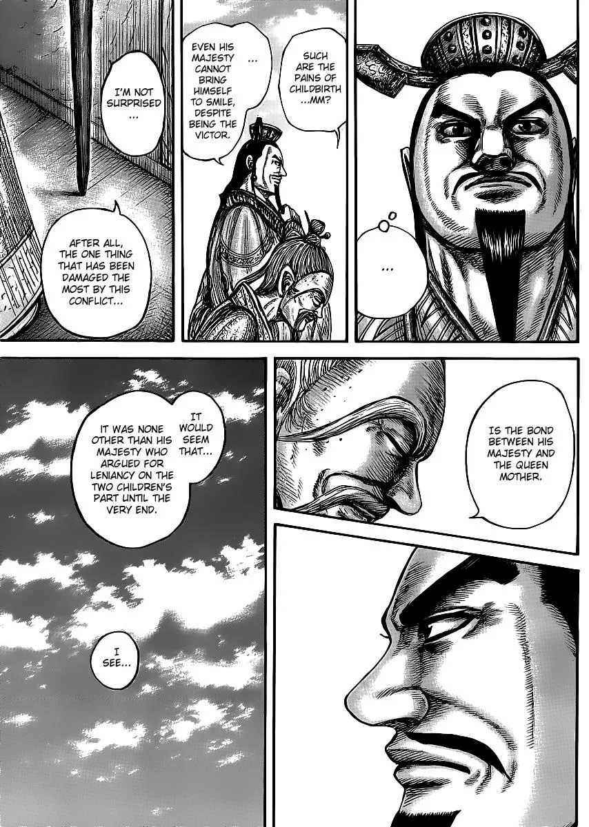 Kingdom - Chapter 437 - Page 11