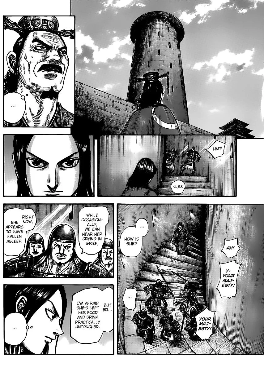 Kingdom - Chapter 437 - Page 12