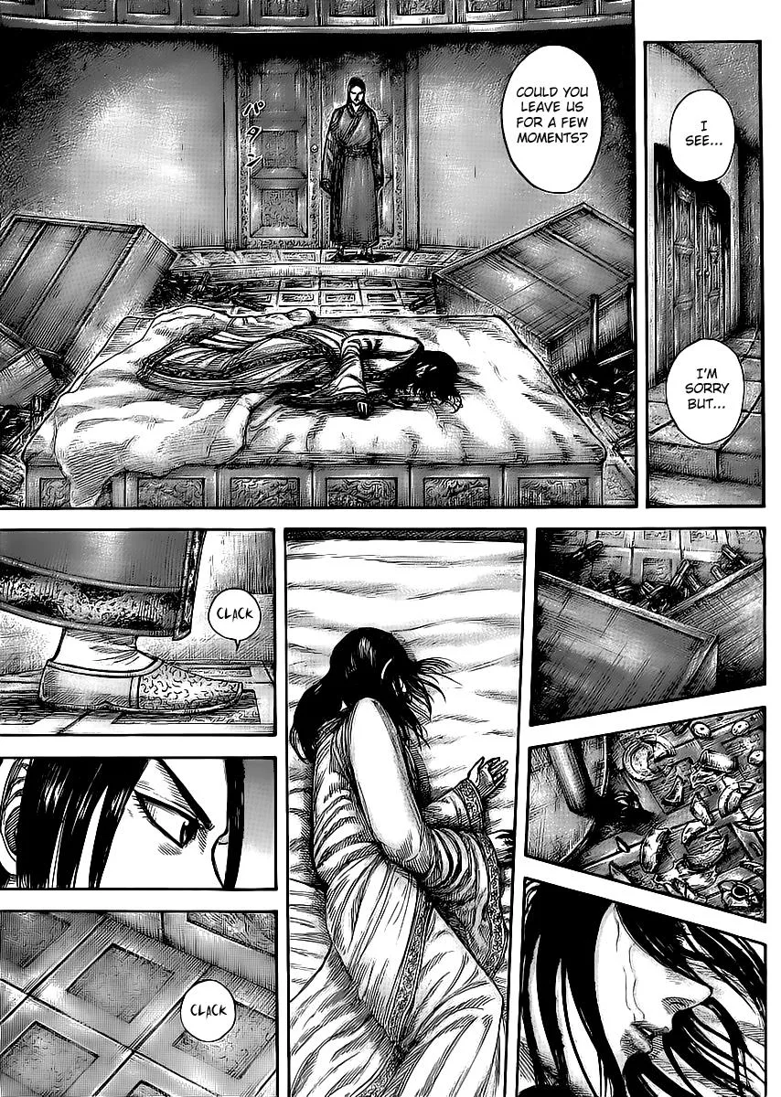 Kingdom - Chapter 437 - Page 13