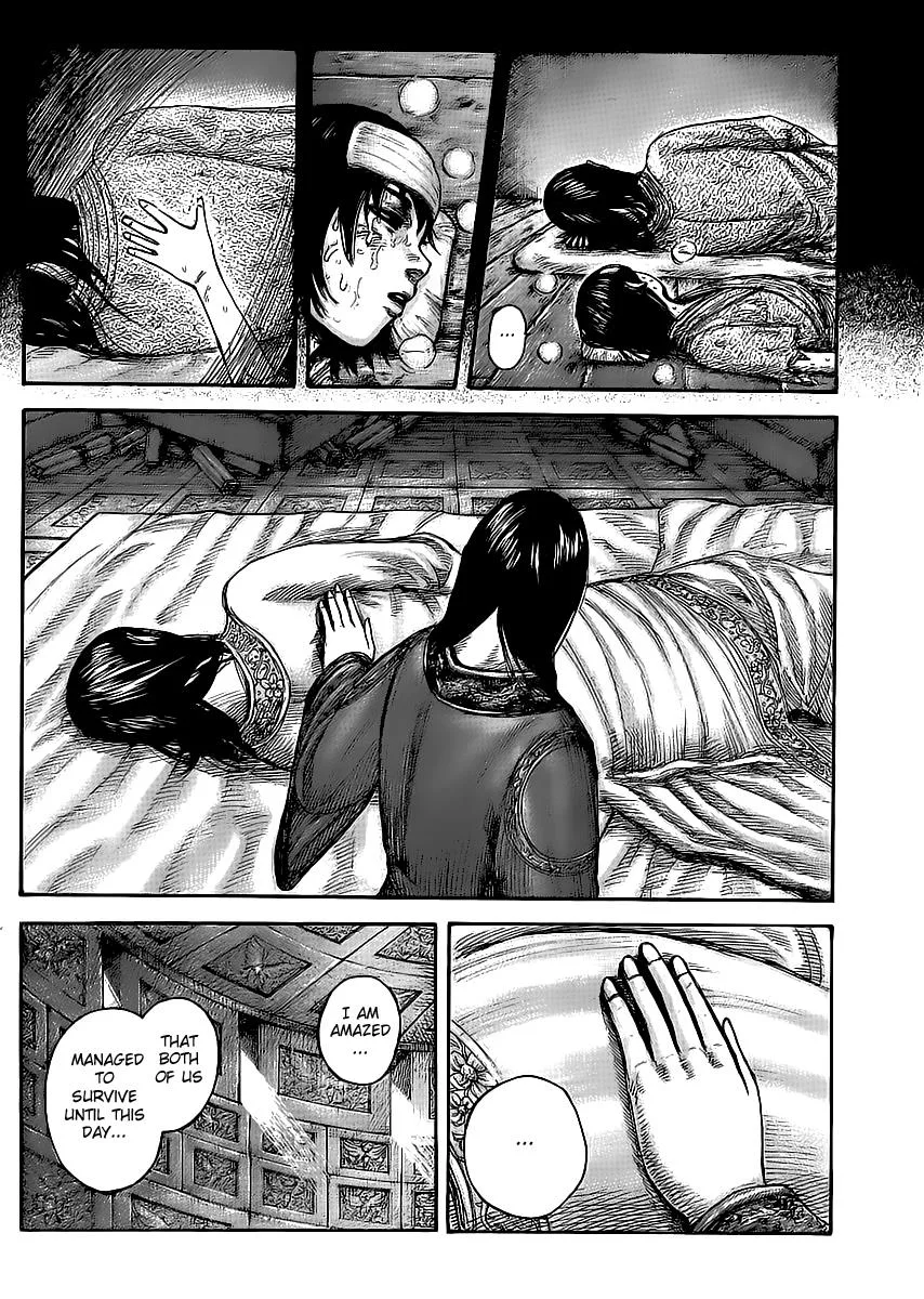 Kingdom - Chapter 437 - Page 16