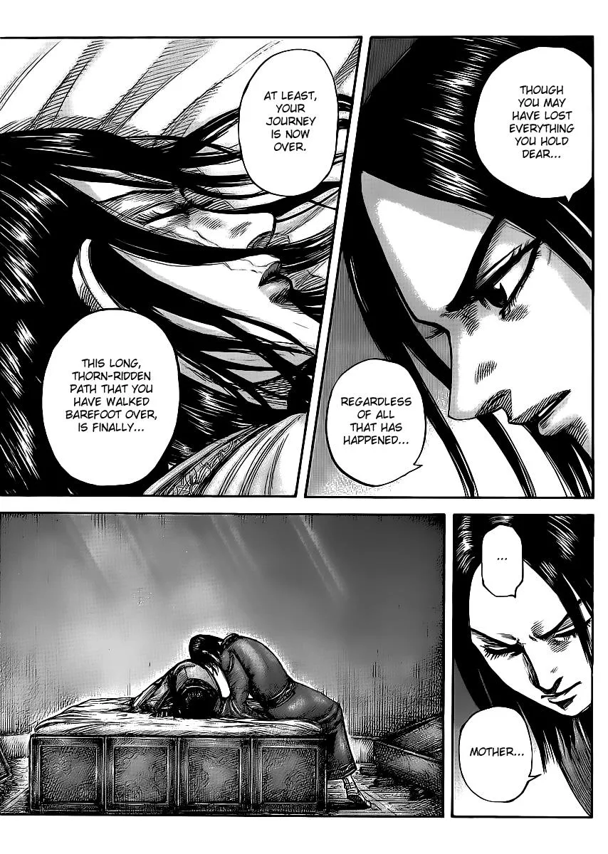 Kingdom - Chapter 437 - Page 17