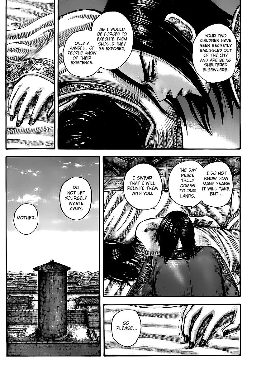 Kingdom - Chapter 437 - Page 18