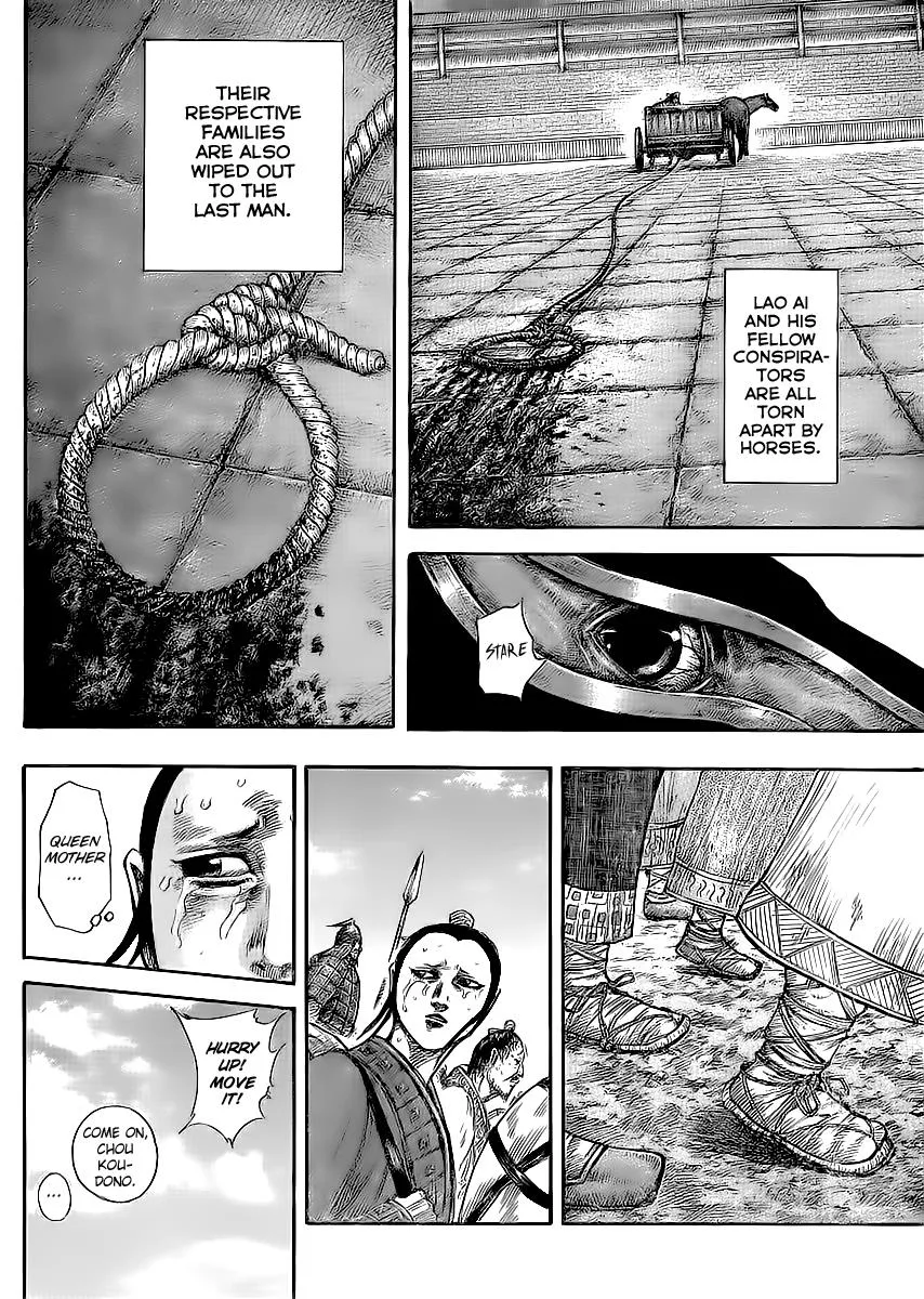 Kingdom - Chapter 437 - Page 4