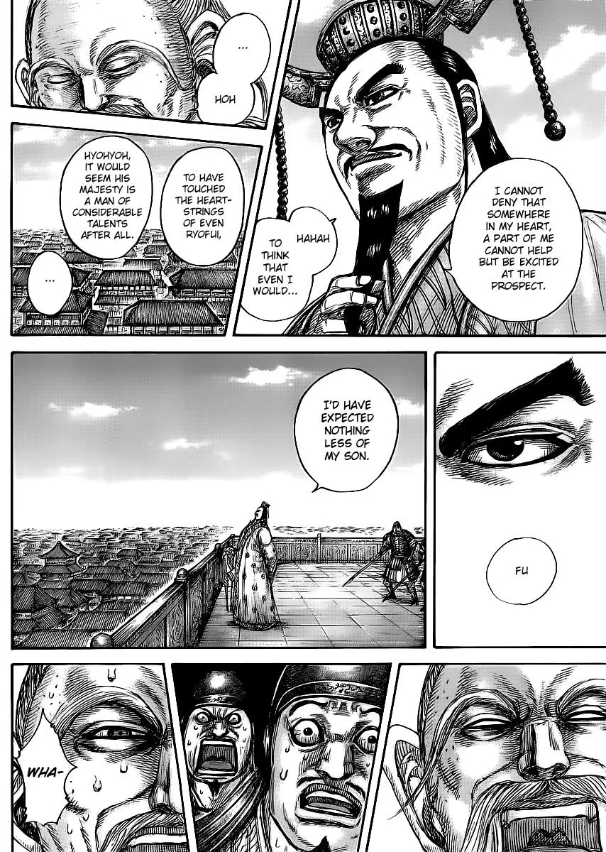 Kingdom - Chapter 437 - Page 8