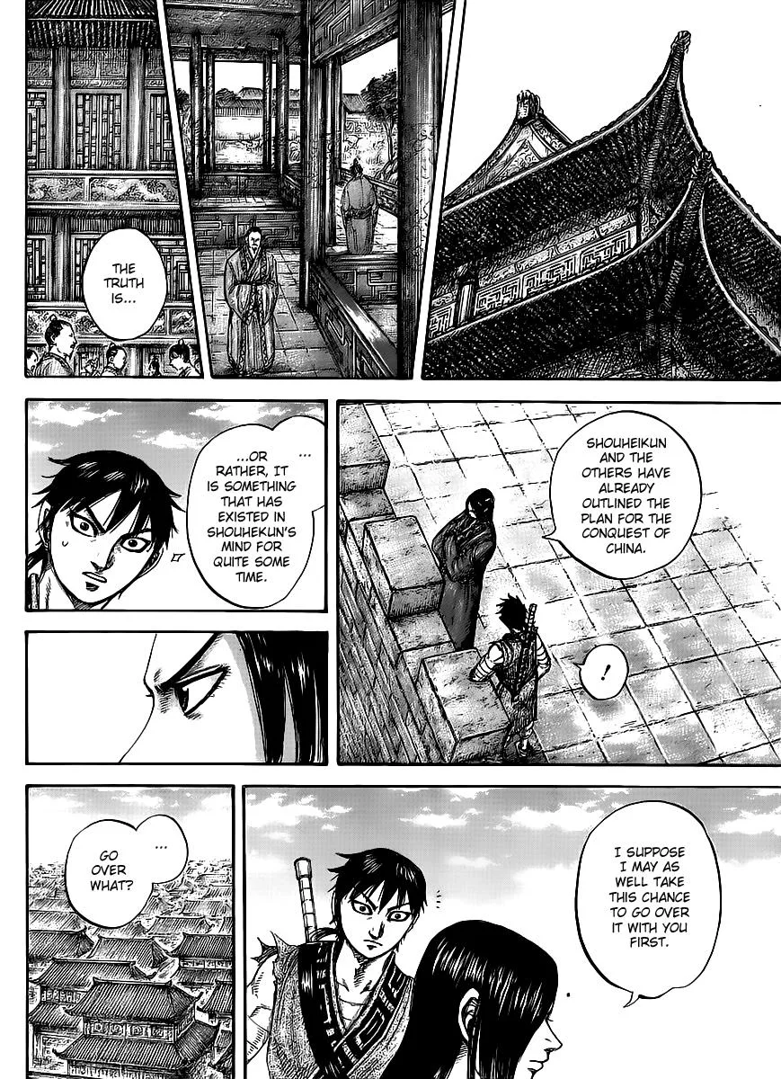 Kingdom - Chapter 438 - Page 11