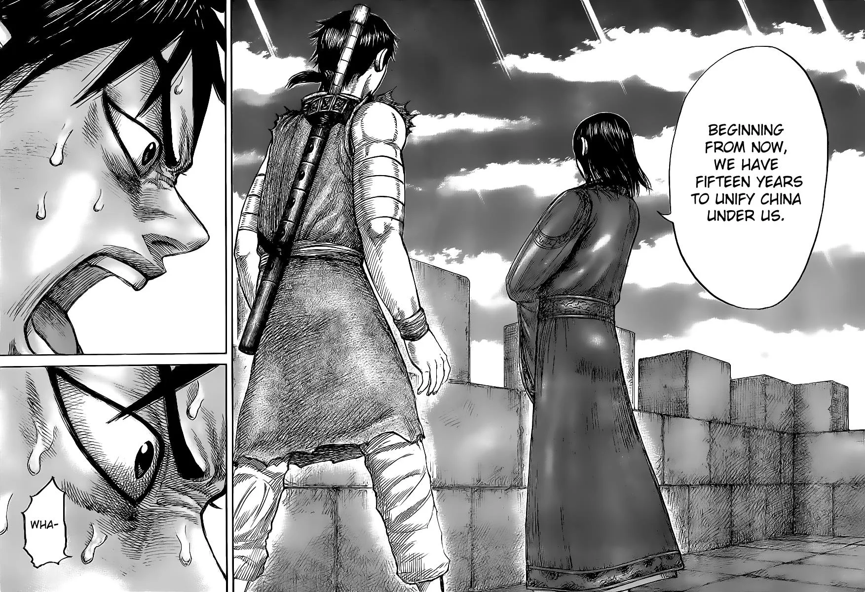 Kingdom - Chapter 438 - Page 13