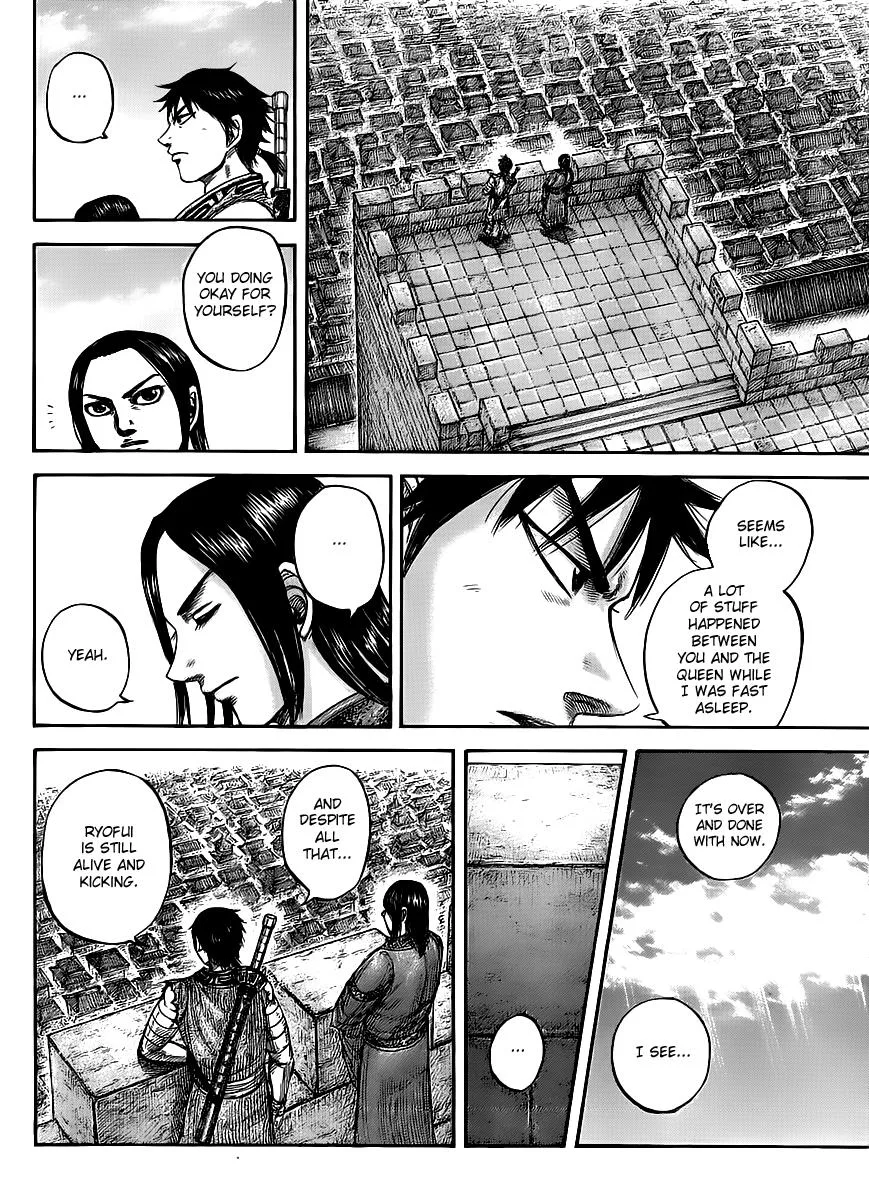 Kingdom - Chapter 438 - Page 3