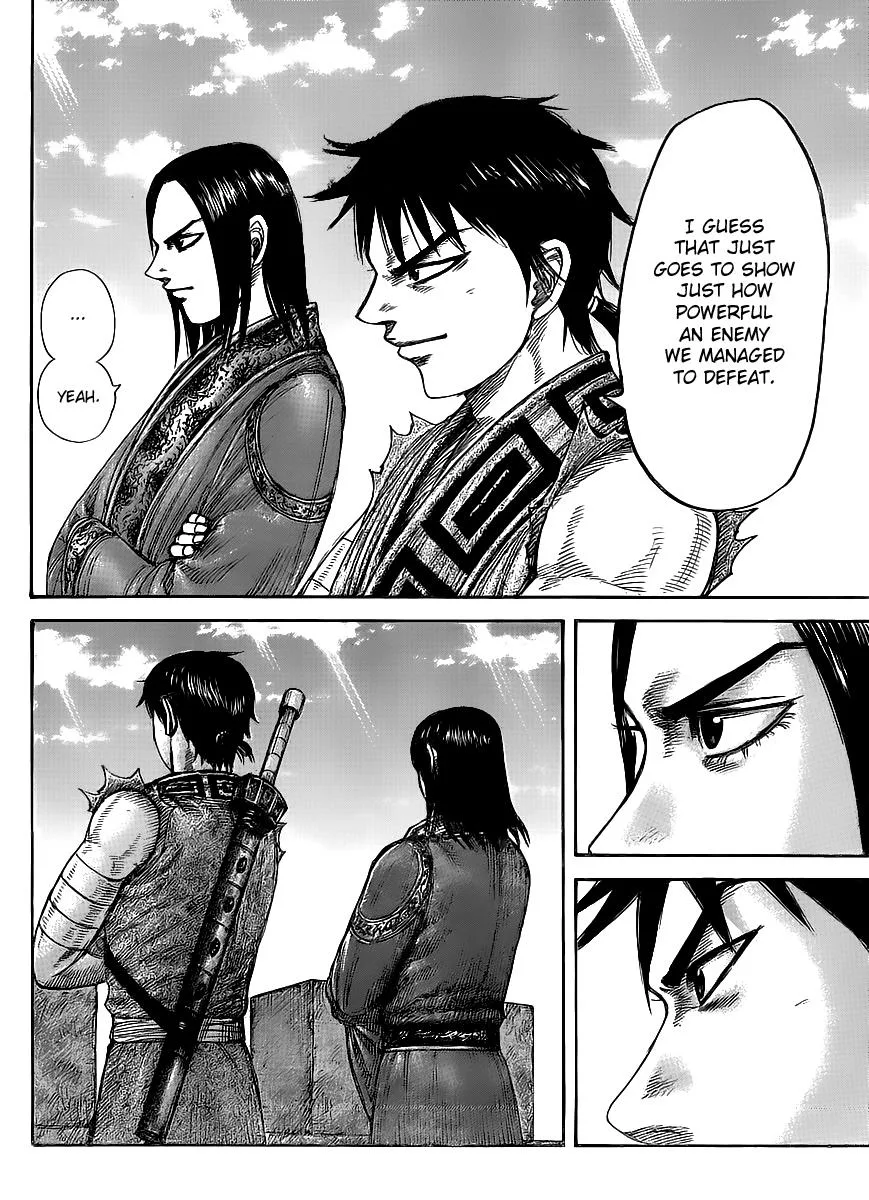 Kingdom - Chapter 438 - Page 5