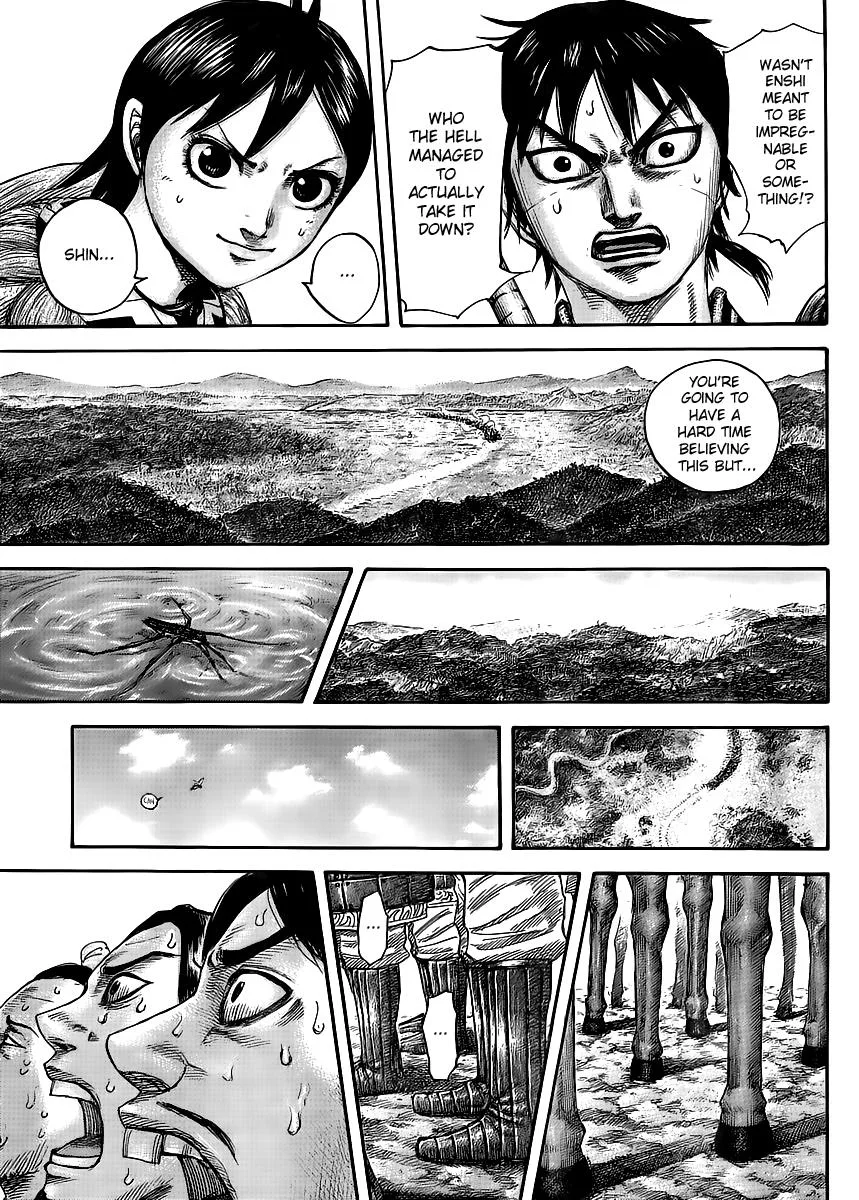 Kingdom - Chapter 439 - Page 14