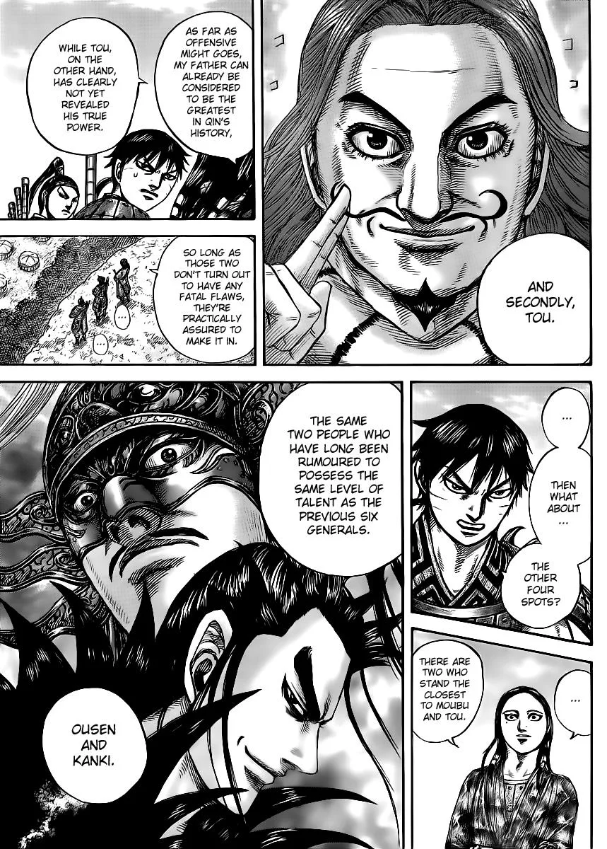 Kingdom - Chapter 439 - Page 6