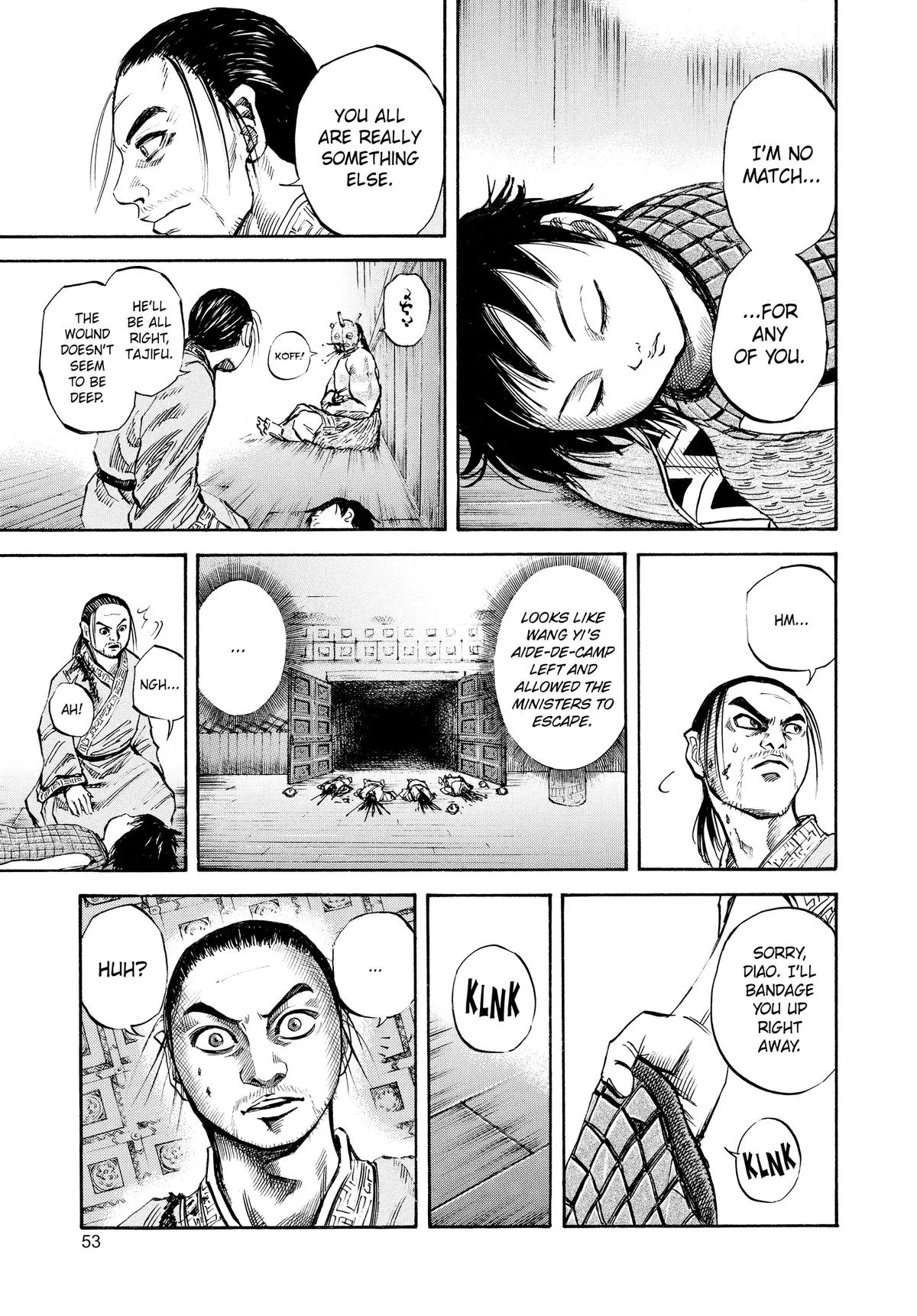 Kingdom - Chapter 44 - Page 11
