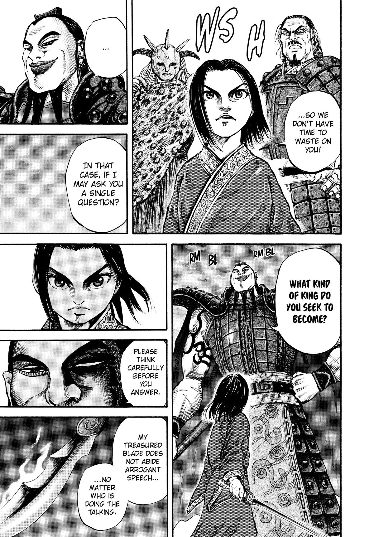 Kingdom - Chapter 44 - Page 13