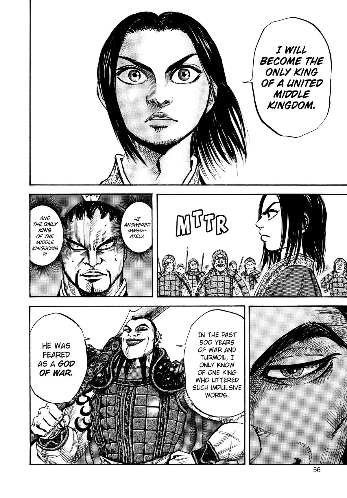 Kingdom - Chapter 44 - Page 14