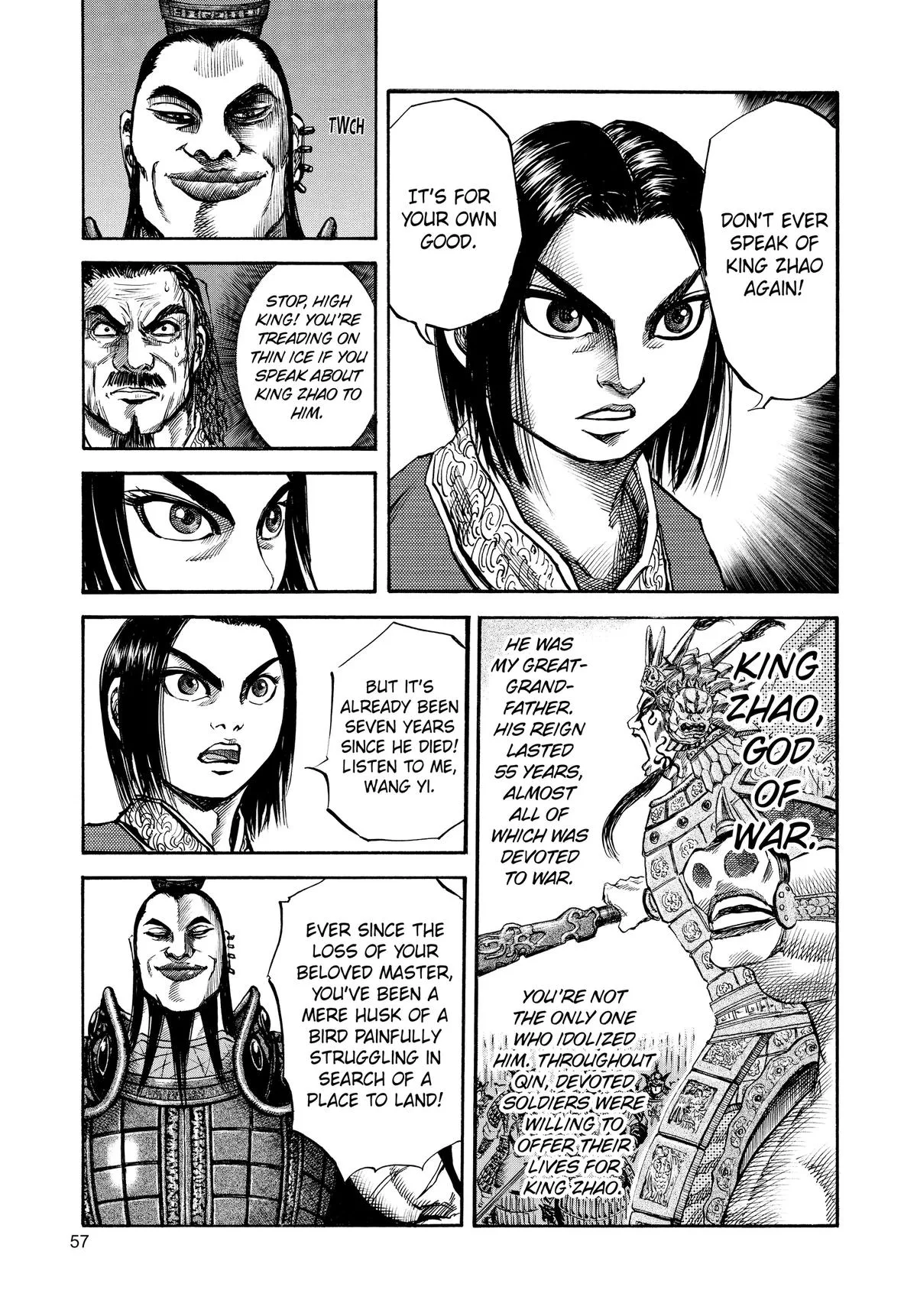 Kingdom - Chapter 44 - Page 15