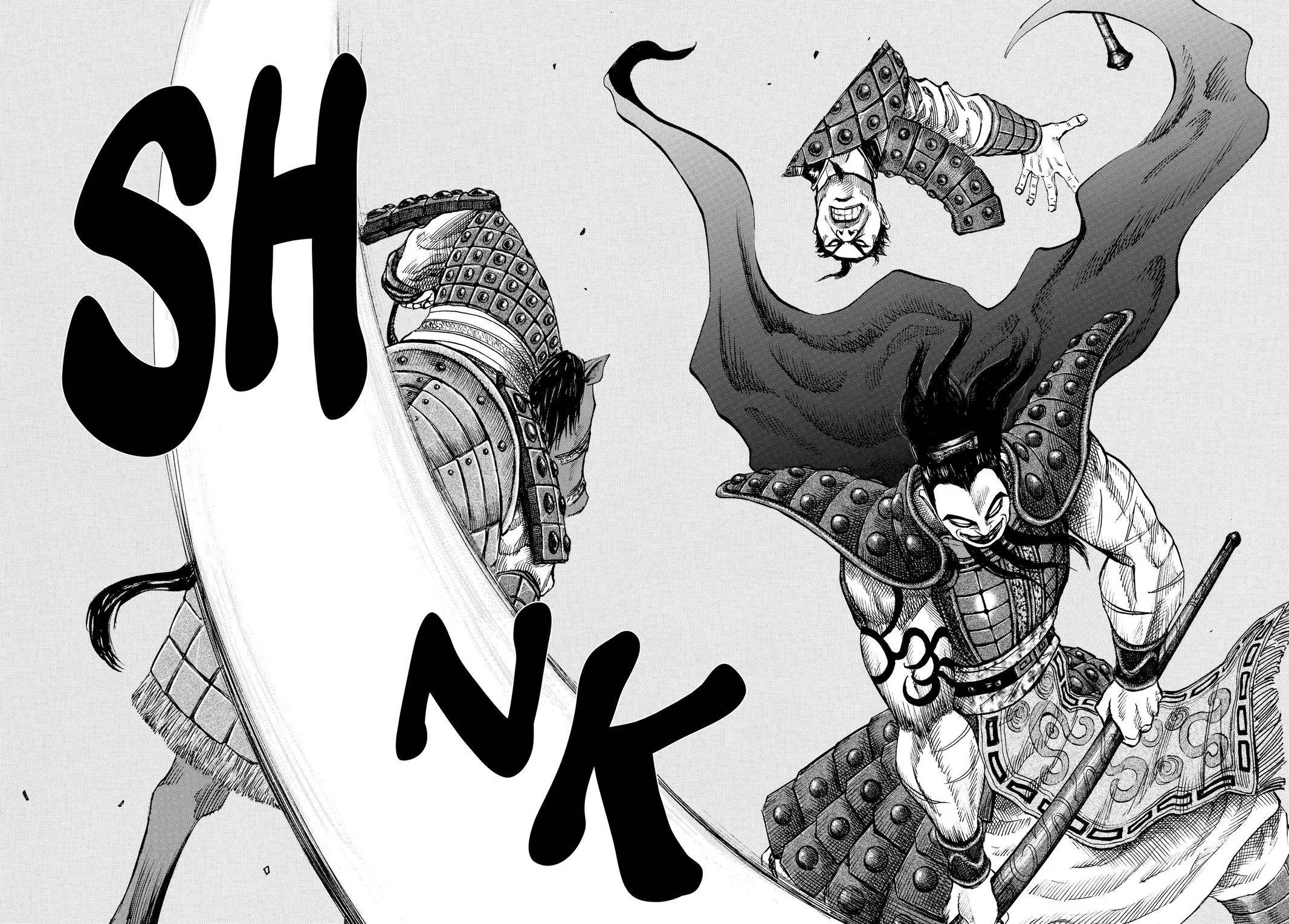 Kingdom - Chapter 44 - Page 6