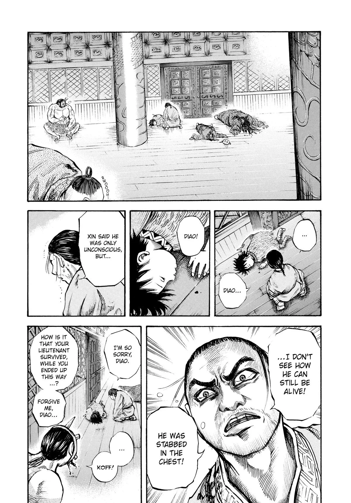 Kingdom - Chapter 44 - Page 9