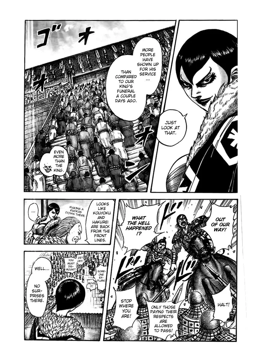 Kingdom - Chapter 440 - Page 1
