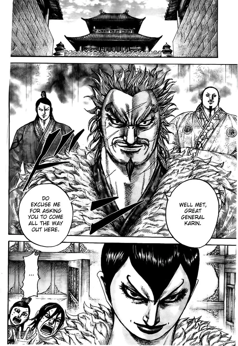 Kingdom - Chapter 440 - Page 10
