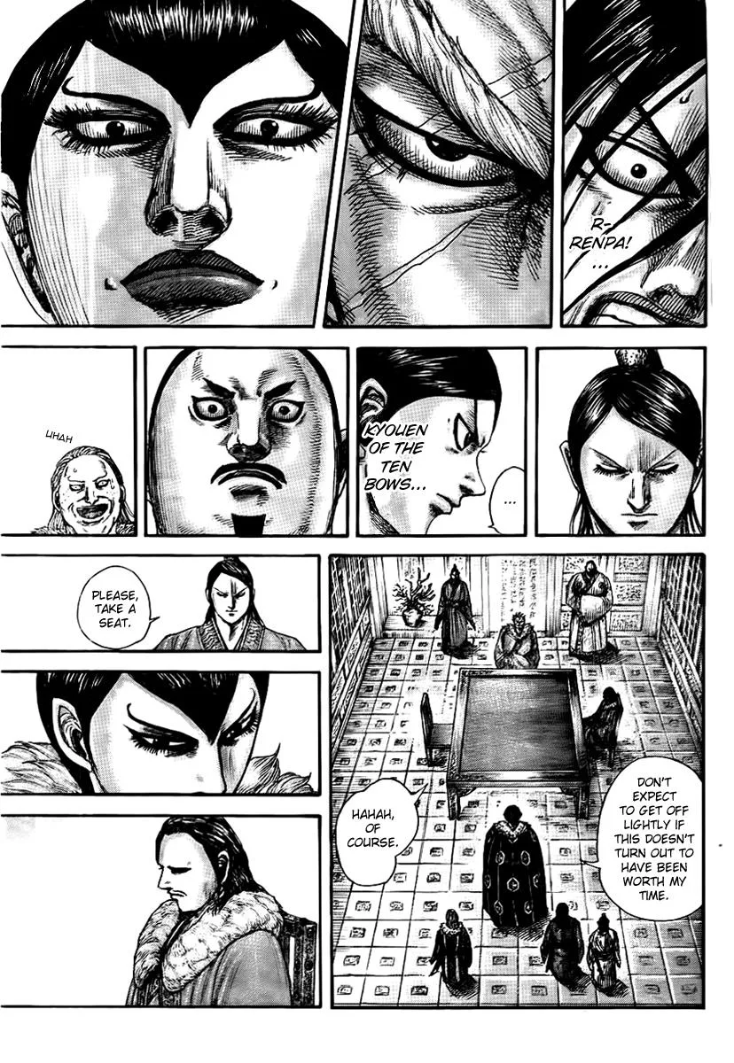 Kingdom - Chapter 440 - Page 11
