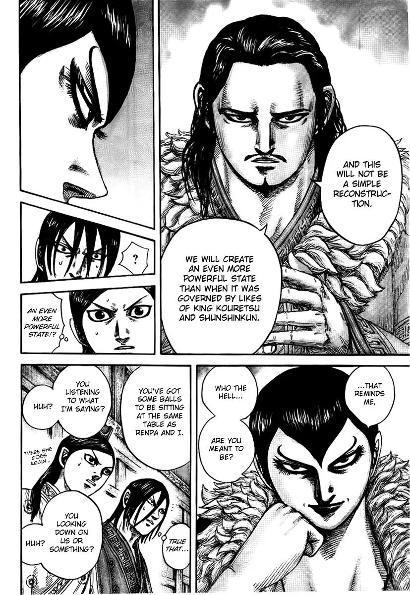 Kingdom - Chapter 440 - Page 14