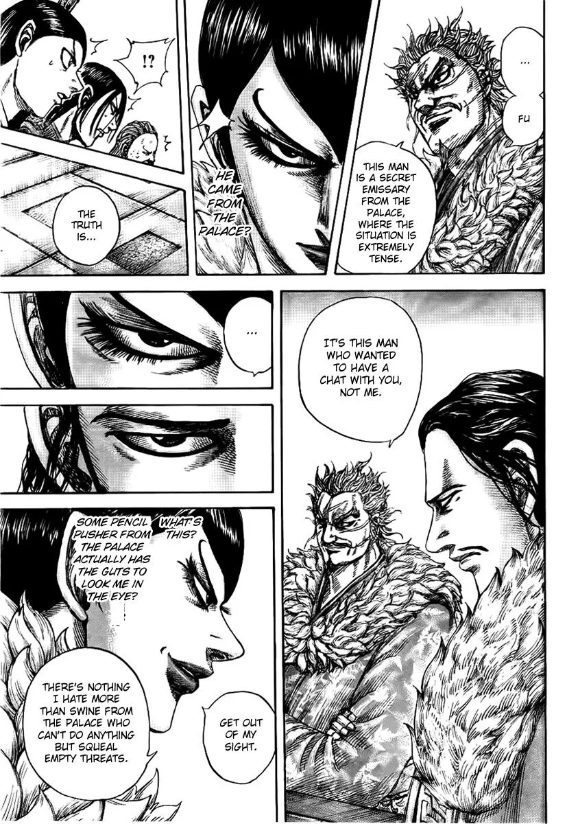 Kingdom - Chapter 440 - Page 15