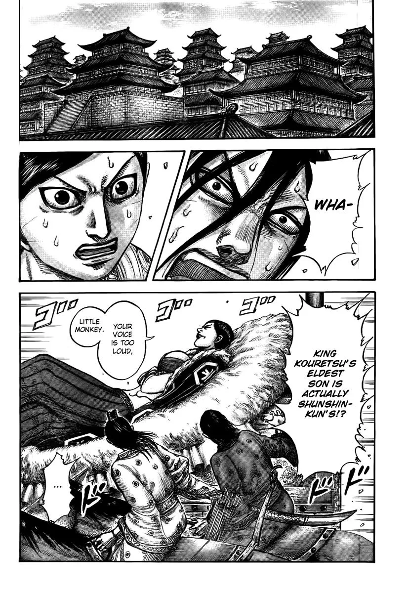 Kingdom - Chapter 440 - Page 6