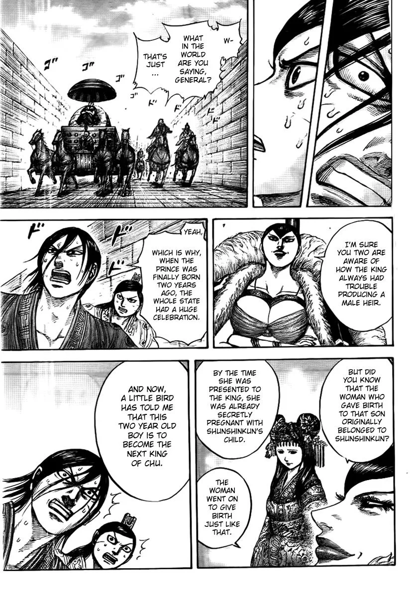 Kingdom - Chapter 440 - Page 7