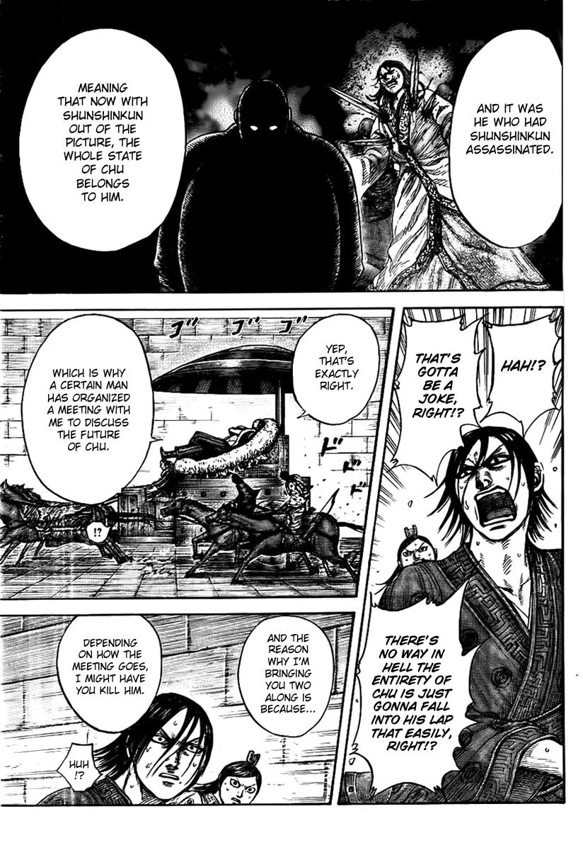 Kingdom - Chapter 440 - Page 9