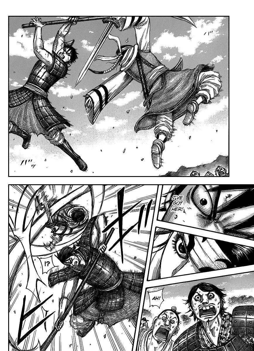 Kingdom - Chapter 441 - Page 14