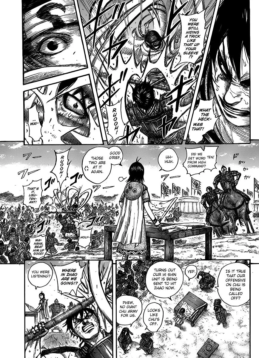 Kingdom - Chapter 441 - Page 15