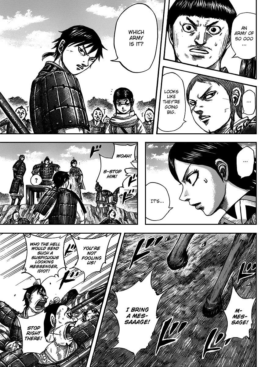 Kingdom - Chapter 441 - Page 17