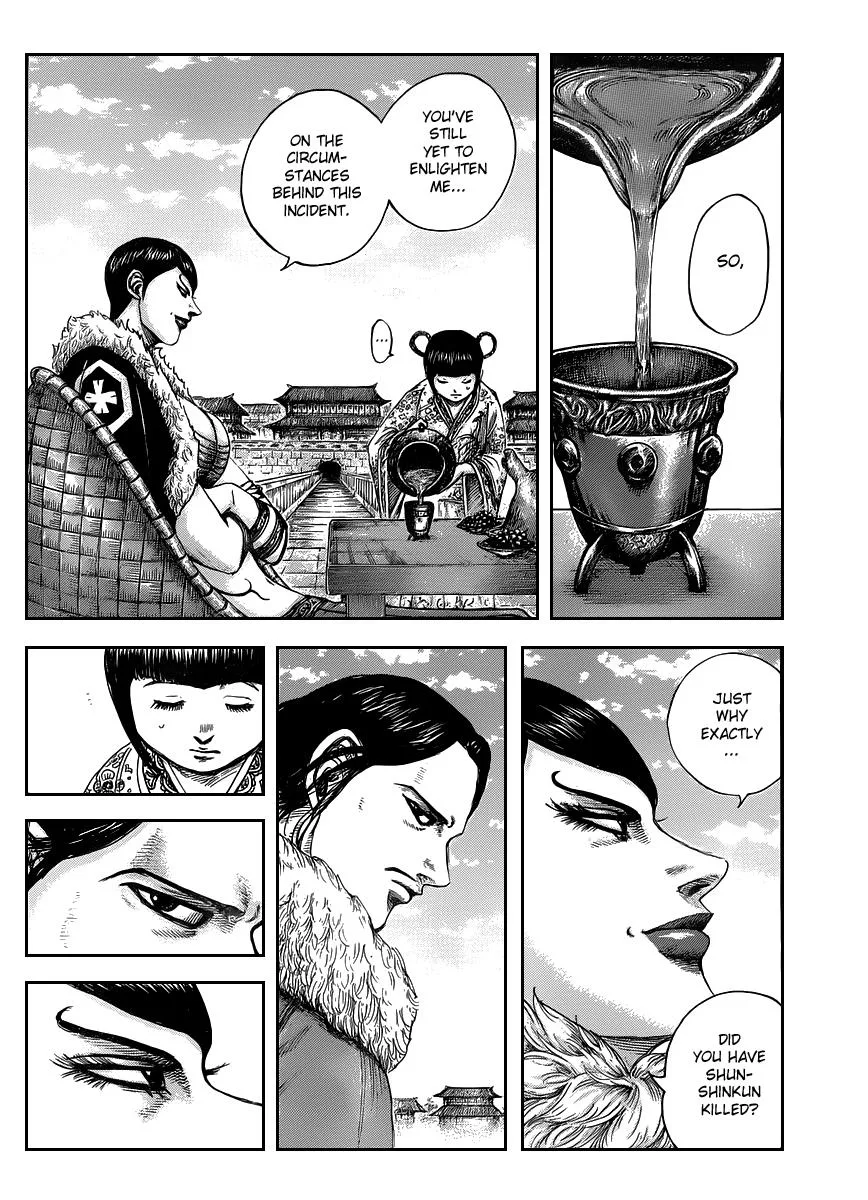 Kingdom - Chapter 441 - Page 2